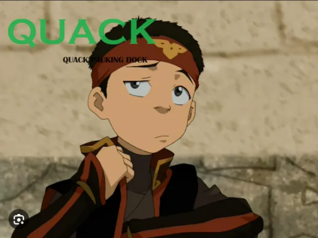 QUACKS LOGGER