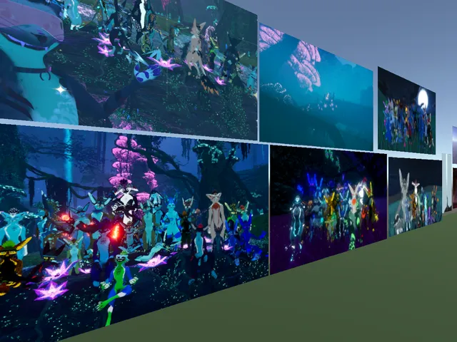 Rexouium Photo Gallery