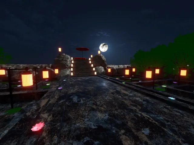 月華ノ庭 GEKKANONIWA