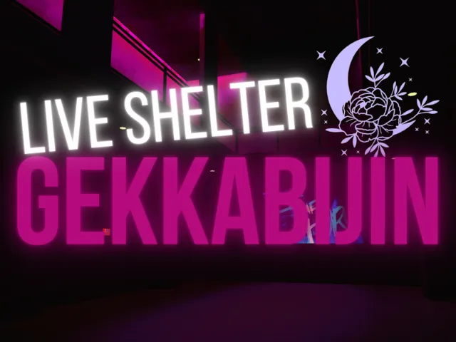 Live Shelter『GekkaBijin』