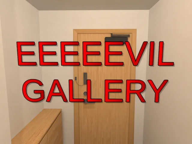 Evil gallery of Despair