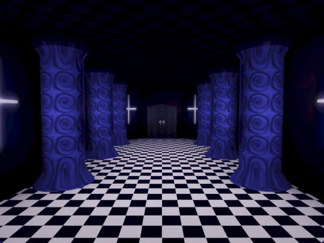 THE CASTLE （SELF-PACED）