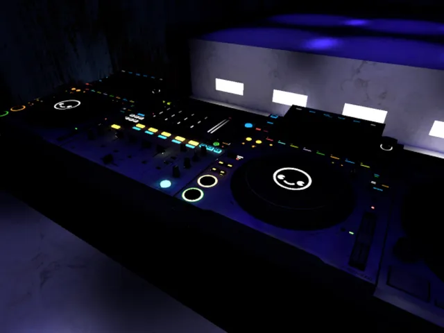 ProtoFox Venues - Steps