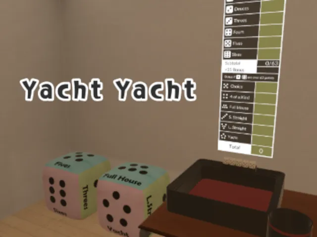 Yacht Yacht