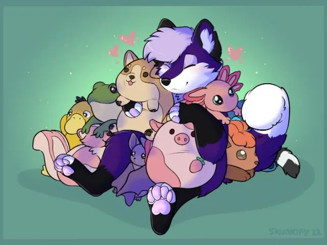 Fizz's cave （Public）