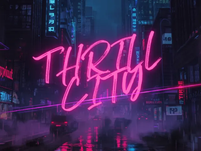 Thrill City
