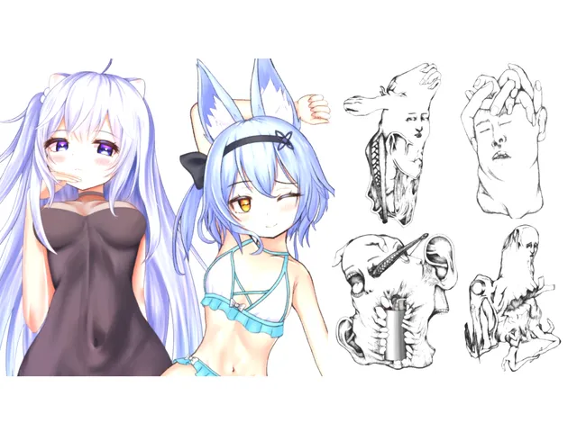 いななほ美術館 -The Inanaho Art Museum-