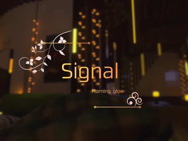 「signal」