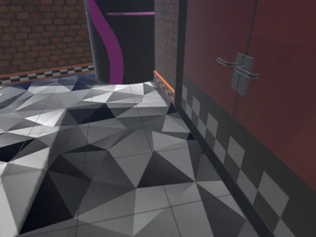 Outside Daycare FNAF