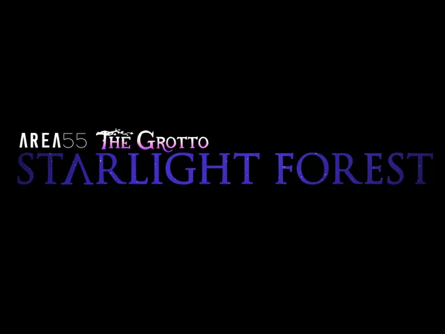Area55 Starship28˸ The Grotto