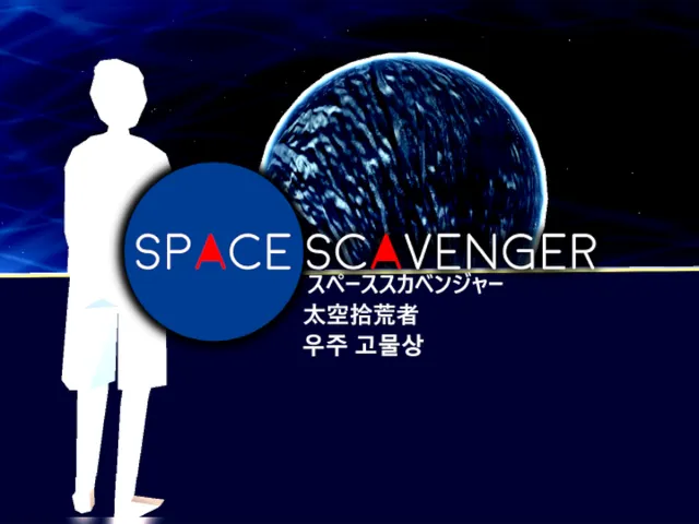 Space Scavenger (Alpha)