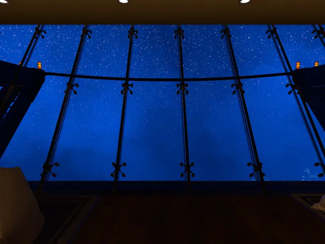 のんびりしたい時のお部屋