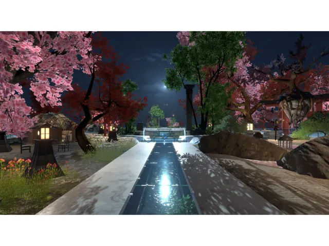 Thad Recursive Garden