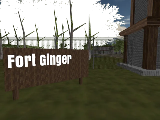 Fort Ginger