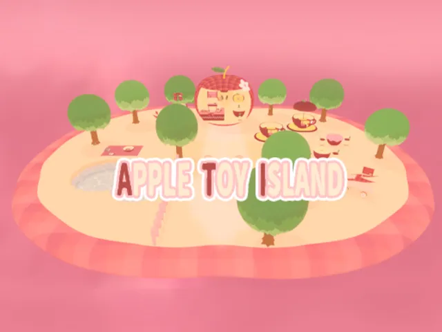 APPLE TOY ISLAND