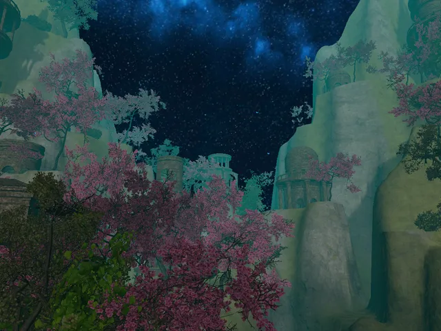 Butterfly Cave