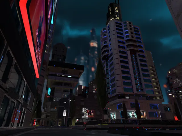 Noah City