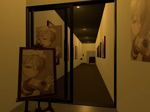 mashirohiro Private Exhibition