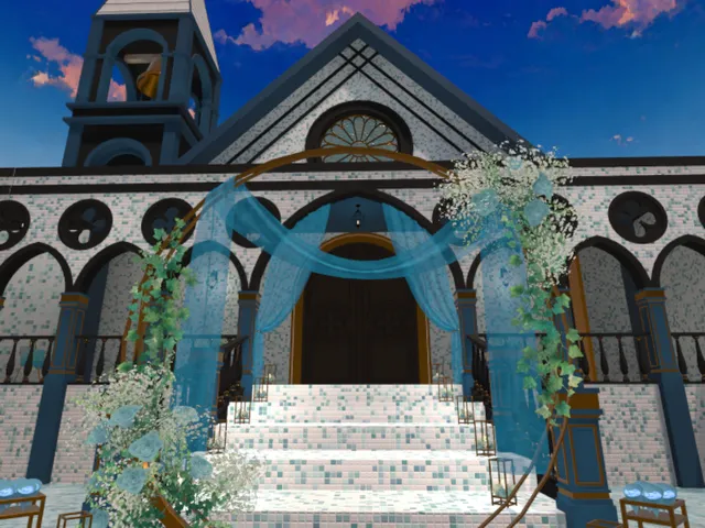 Oceaninc Wedding Venue