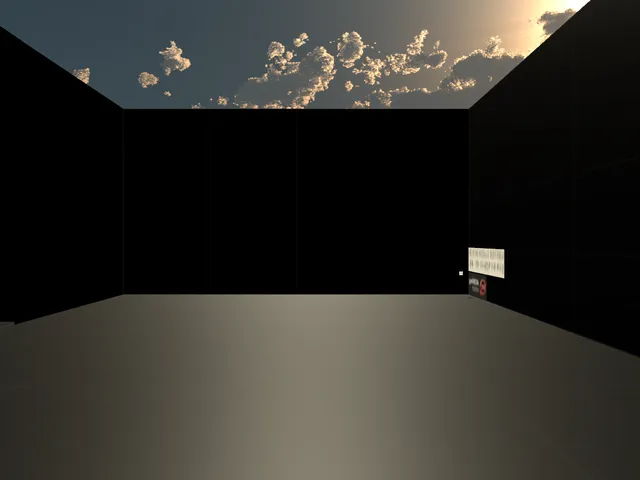 잠수방（Sleep Room）