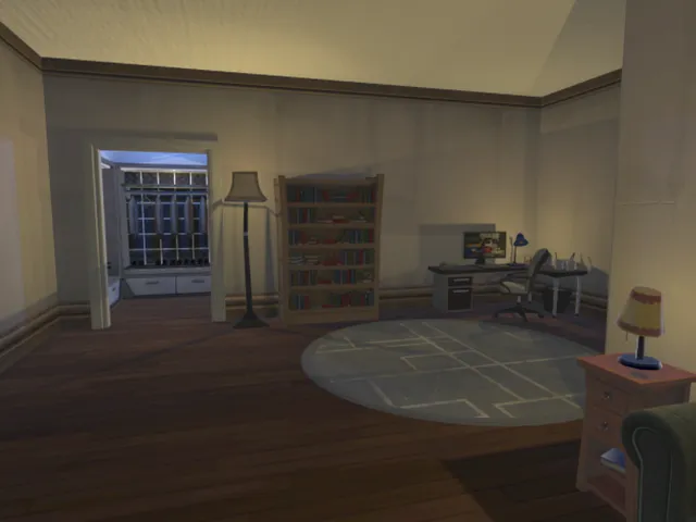 AidenG718's Avatar Apartment