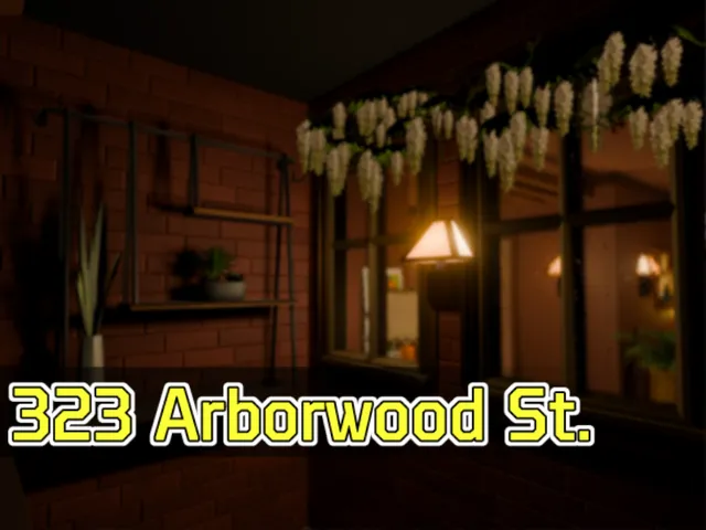 323 Arborwood St․