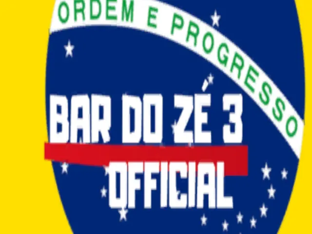 Bar do Zé Brasil 3 OFFICIAL OTIMIZADO․