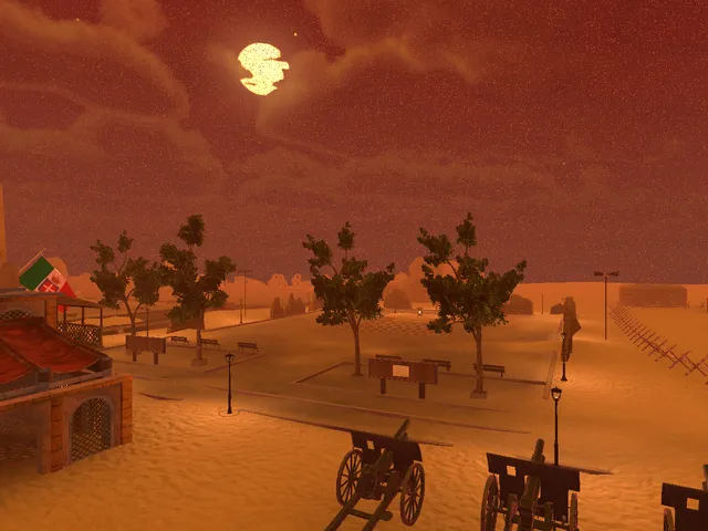 Regio Italia HQ （Sandy Places）