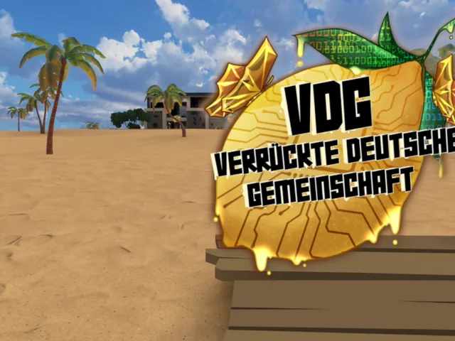 Verrückte Deutsche Gemeinschaft ［ deutsch ⁄ german ］