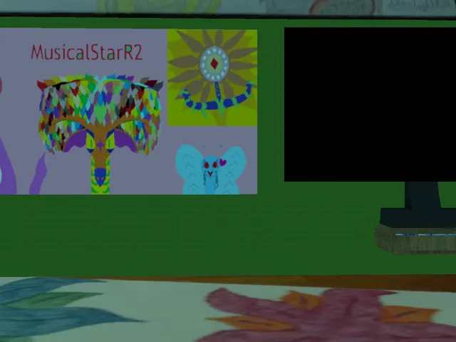 MusicalStarR2's Underwater Mood Box