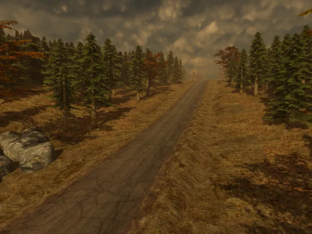 ［GM］ Countryside Drive