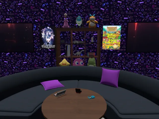 The Game Room