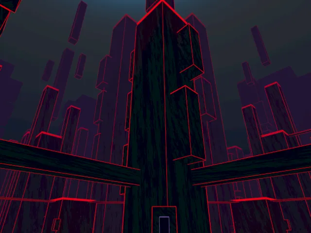 CorruptedDataSpace