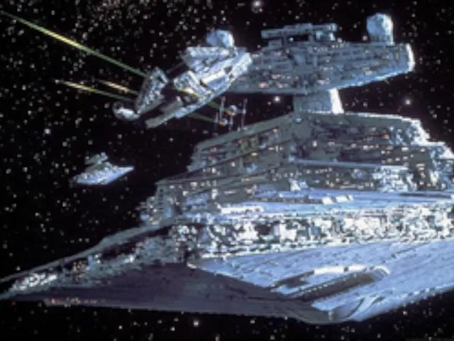 Imperial Star Destroyer