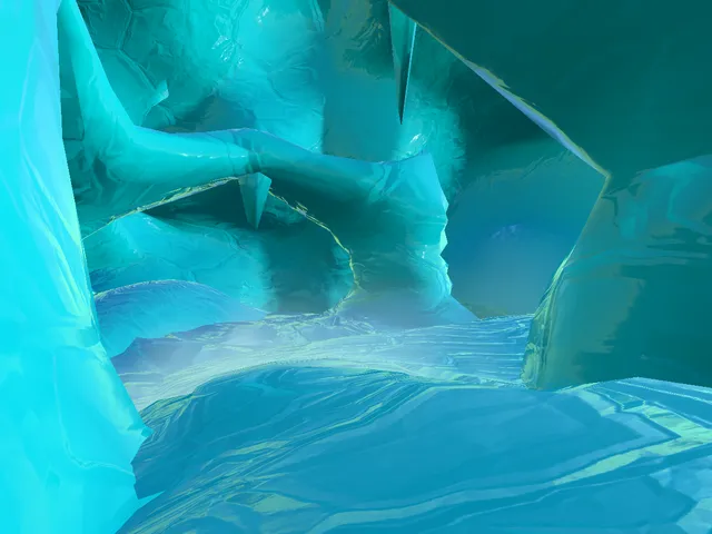Ice Cave