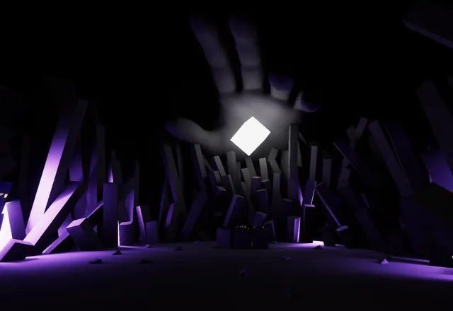 Geometric Grasp ⁄⁄ MONOCHROME ［VENUE］