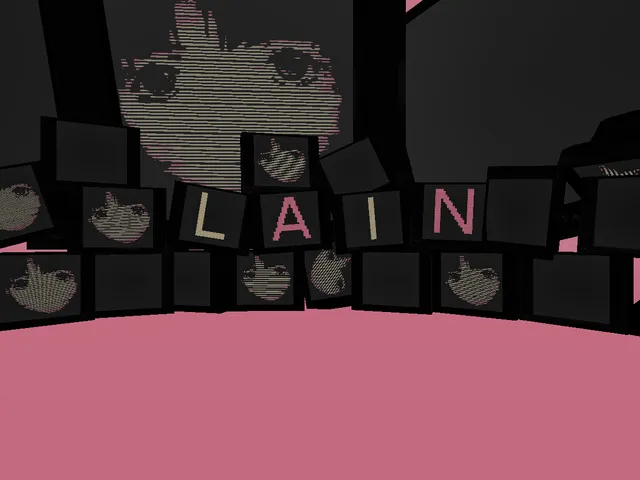 Social Experiments Lain