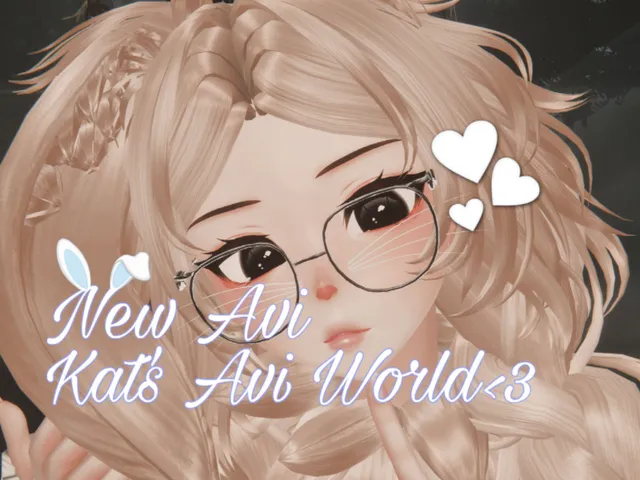Kat's Avi World≺3 （Update 4⁄7）