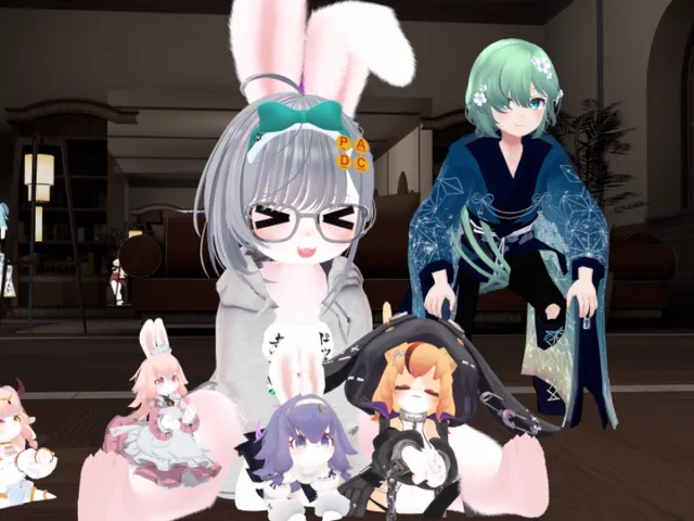 レディムーン天国 -Ladymoon Heaven-