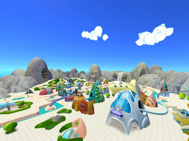 Funkeys Town