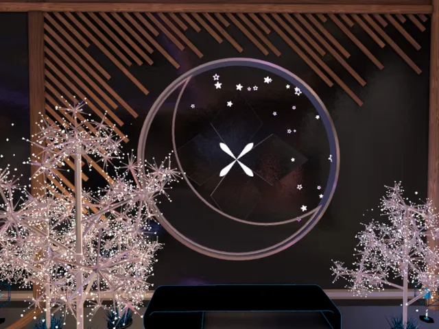 Fragment Flow‚ By IruaAtelier