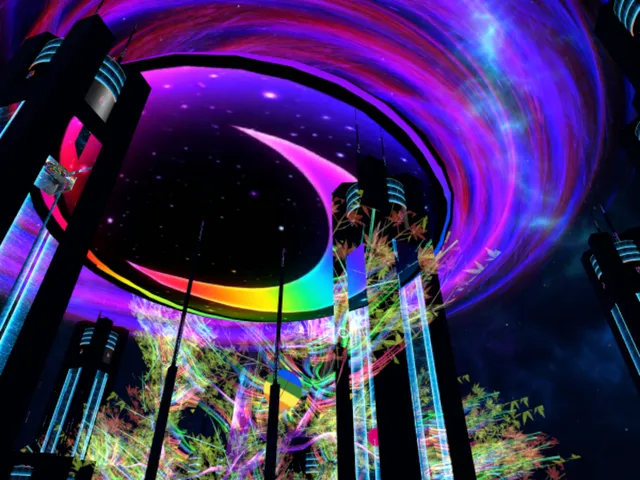 Gay Furry Prismatic Lounge