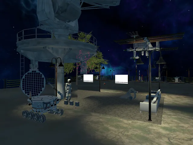 Space Collection TEST