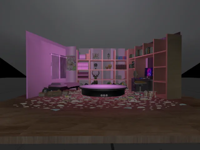 Emptiness Room_20251129