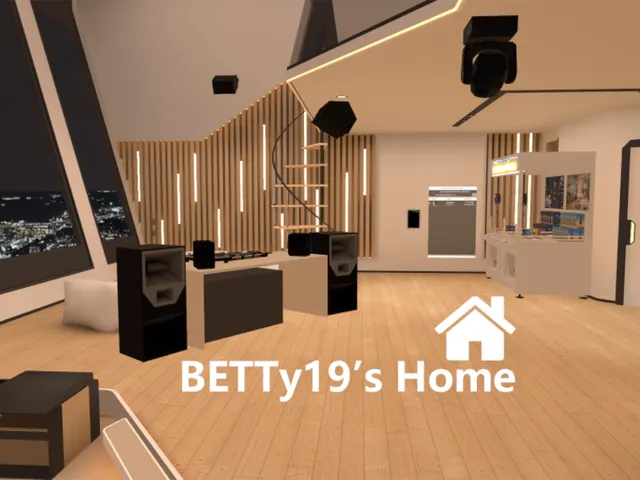 BETTy19's Home