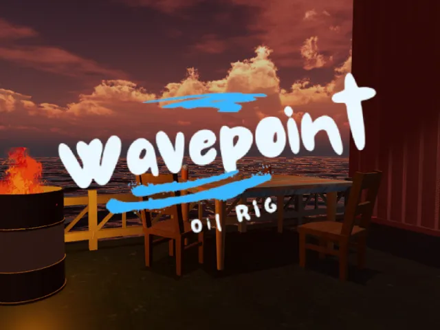Wavepoint 《逐浪点》