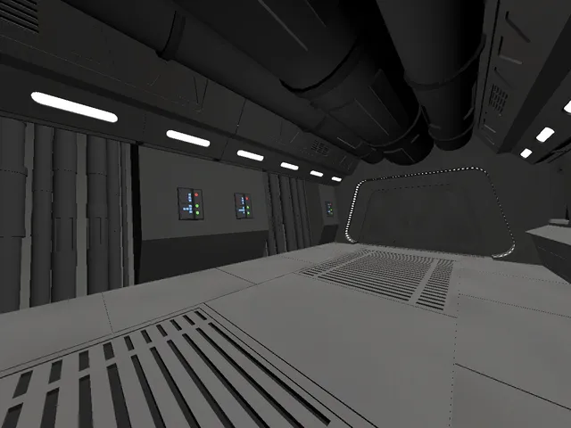 Star Wars Star Destroyer Hub