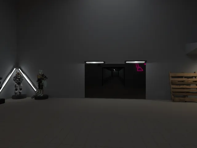 Fruner's Avatar Basement （WIP）