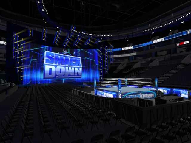 WWE Smackdown '21-24 （2K26）