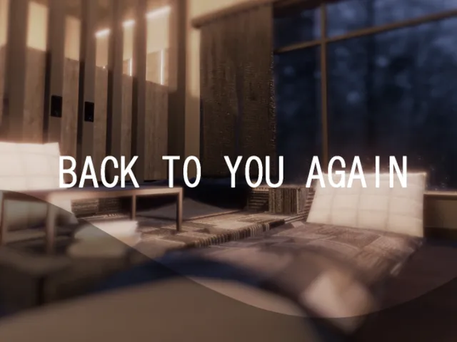 Back to You AGAIN